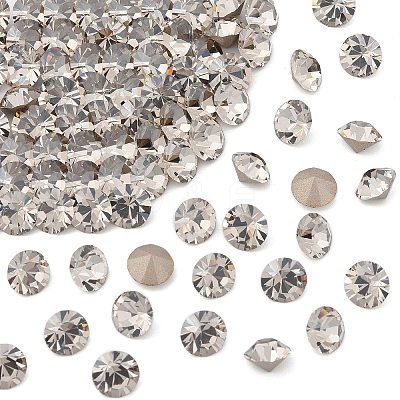 Preciosa® MAXIMA Crystal Round Stones Y-PRC-RBSS24-00030-279-1
