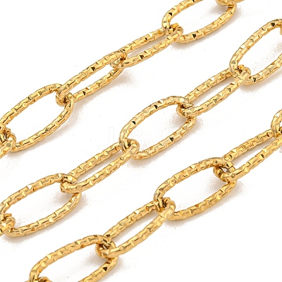 10M Ion Plating(IP) 304 Stainless Steel Cable Chains CHS-G034-08G-1