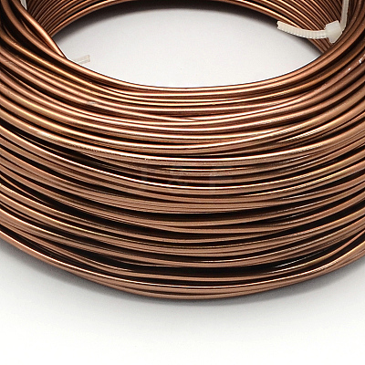 Round Aluminum Wire AW-S001-5.0mm-18-1