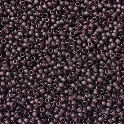 TOHO Round Seed Beads SEED-XTR15-0006CF-1