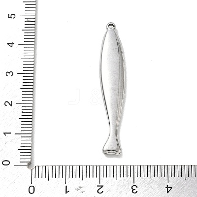 304 Stainless Steel Pendants SA-CBA22DE-02P-04-1