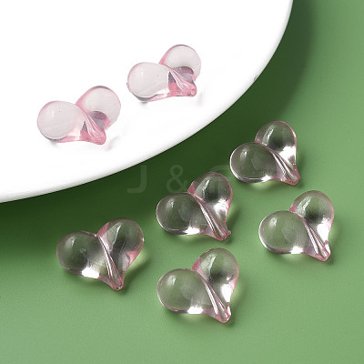 Transparent Acrylic Beads MACR-S373-70-B07-1