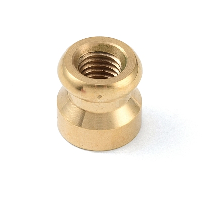 Wax Seal Brass Stamp Head STAM-P001-01G-19-1