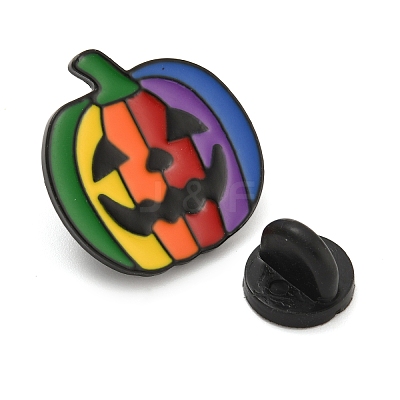Halloween Theme Enamel Pins LS-JEWB-F032-03-1