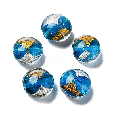 Handmade Lampwork Beads LAMP-H065-05A-1