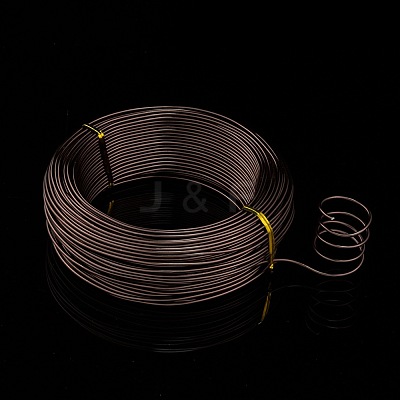 Anodized Aluminum Wire AW-S001-2.0mm-15-1