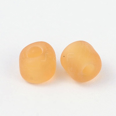 (Repacking Service Available) Glass Seed Beads SEED-C017-4mm-M2-1