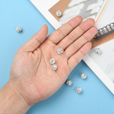 Rhinestone Beads X-RSB11C14-1