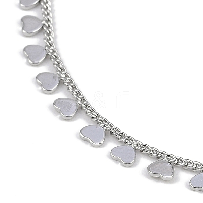 Rack Plating Brass Bracelets for Women BJEW-K244-08P-1