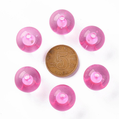 Transparent Acrylic Beads MACR-S370-A16mm-708-1