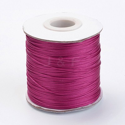 Waxed Polyester Cord YC-0.5mm-109-1