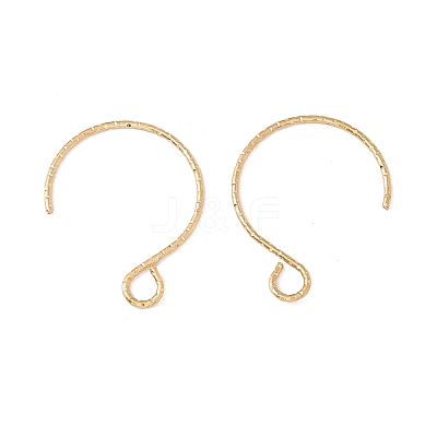 Ion Plating(IP) 316 Surgical Stainless Steel Earring Hooks LS-X-STAS-D183-03G-02-1