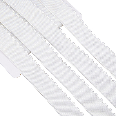 Flat Polyester Elastic Cord OCOR-GF0003-20B-01-1