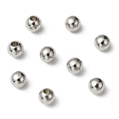 Round Brass Cord End Caps KK-D275-01P-1
