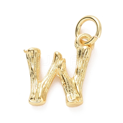 Brass Pendants KK-K165-04W-1
