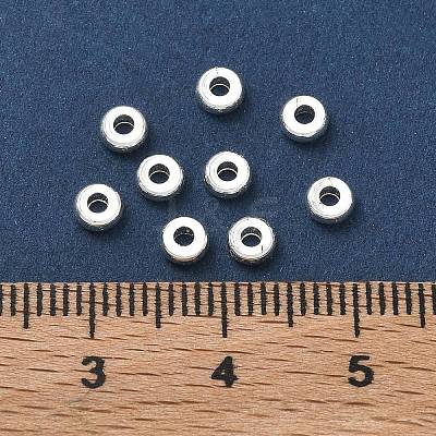 Brass Spacer Beads KK-E796-03D-S-1
