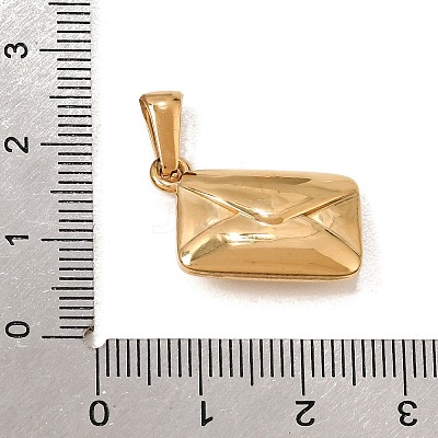 304 Stainless Steel with Crystal Rhinestone Pendants RB-CBA9060-02G-1