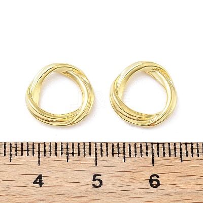 Alloy Linking Rings FIND-G085-02A-G-1