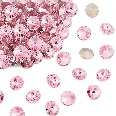 Preciosa® MAXIMA Crystal Round Stones X-PRC-RASS47-70020-1