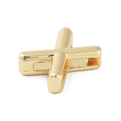 Rack Plating Brass Beads KK-A208-10X-1