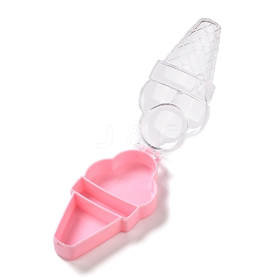 Plastic Bead Containers CON-C006-17A-1