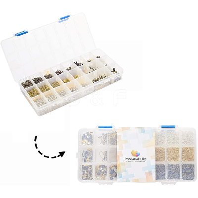 DIY Jewelry Sets DIY-PH0020-64-1
