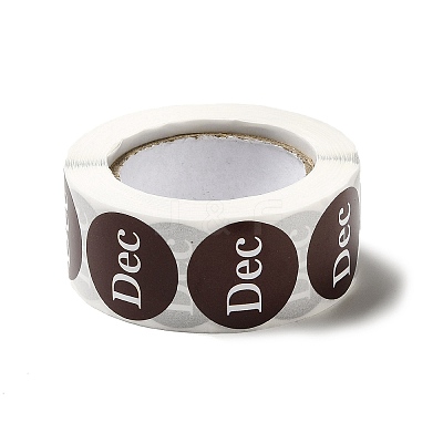 Paper Sticker Rolls LS-STIC-E002-01L-1