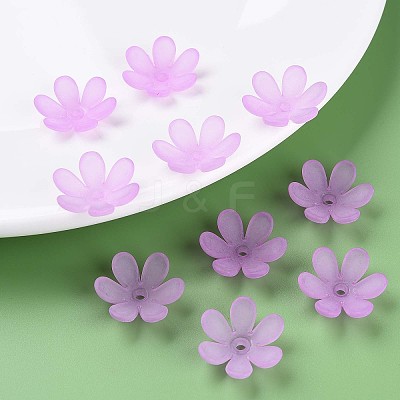 Transparent Acrylic Beads X1-MACR-S373-107-D03-1