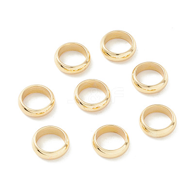 201 Stainless Steel European Large Hole Beads STAS-M294-03G-02-1