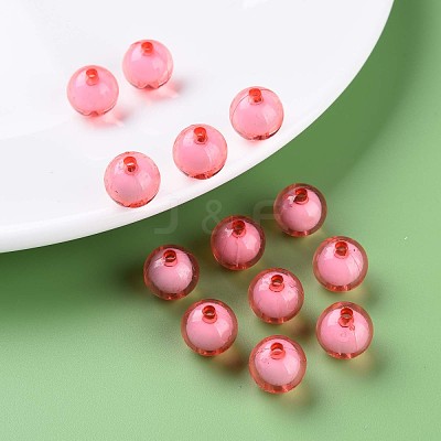 Transparent Acrylic Beads TACR-S152-16A-710-1