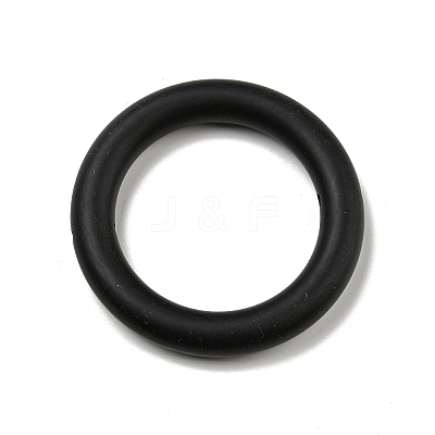 Ring Silicone Focal Beads SIL-R013-02A-1