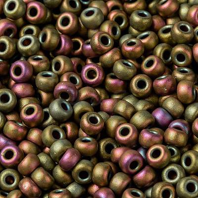MIYUKI Round Rocailles Beads X-SEED-G008-RR2035-1