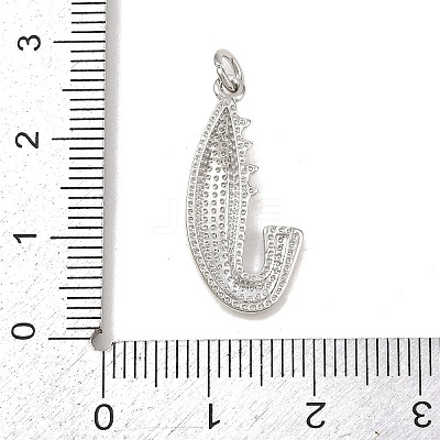 Brass Pendants KK-Z132-03P-05-1