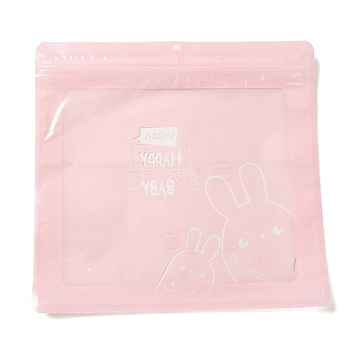 Rectangle Plastic Packaging Resealable Bags X1-OPP-D004-03A-1