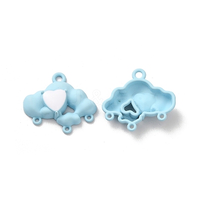 Alloy Chandelier Component Links PALLOY-K001-065-03-1