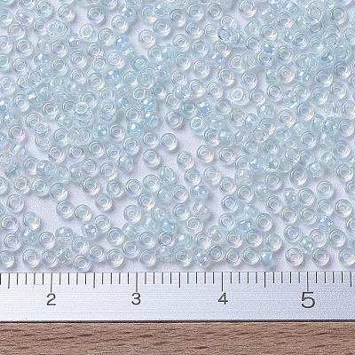MIYUKI Round Rocailles Beads SEED-JP0008-RR0636-1