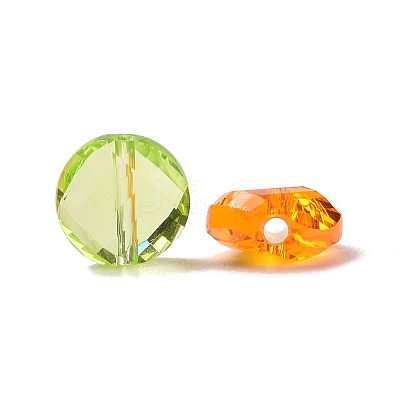 Imitation Austrian Crystal Beads SWAR-F057-6mm-M-1