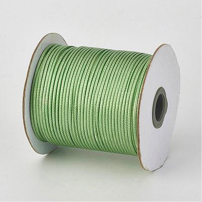 Eco-Friendly Korean Waxed Polyester Cord YC-P002-2mm-1122-1