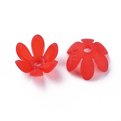 Transparent Acrylic Beads MACR-S373-47-D09-1