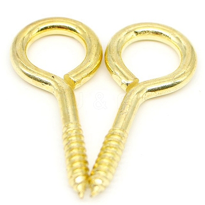 Iron Screw Eye Pin Peg Bails FS-WG39576-79-1