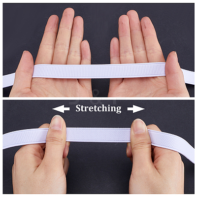 Elastic Fibre Cords OCOR-WH0071-87B-1