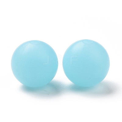 Luminous Silicone Beads SIL-A003-01G-1
