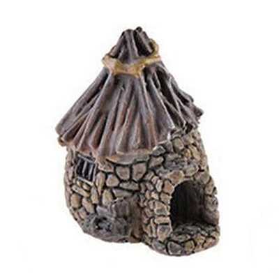 Resin Miniature Stone Houses MIMO-PW0003-182E-1