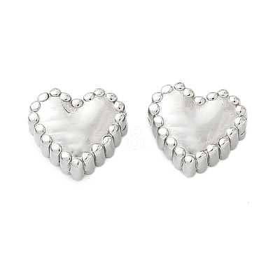 304 Stainless Steel Beads STAS-P401-01P-1