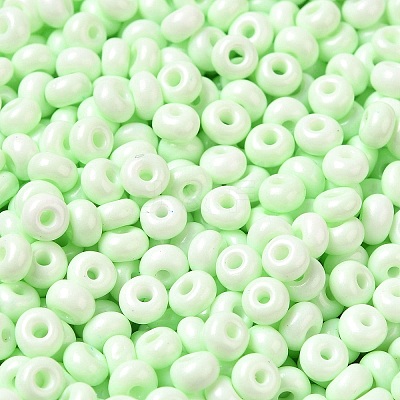 Baking Paint Glass Seed Beads X1-SEED-B001-02A-11-1