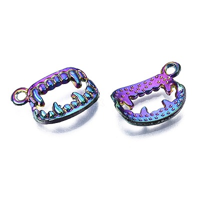 Alloy Pendants PALLOY-N163-043-NR-1