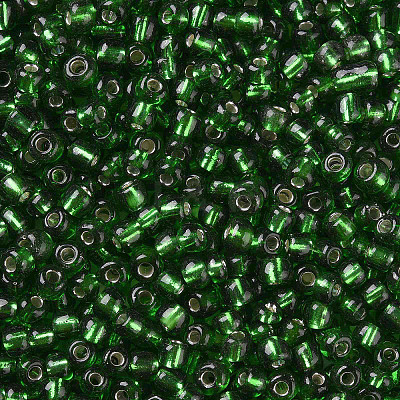 6/0 Glass Seed Beads X2-SEED-A005-4mm-27-1