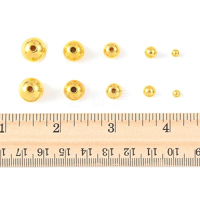1377Pcs 5 Styles ABS Plastic Beads OACR-FS0002-43-1