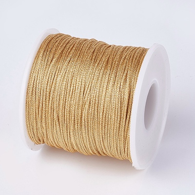 Polyester Metallic Thread OCOR-F008-G03-1
