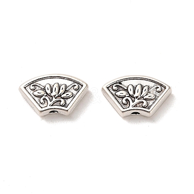 Tibetan Style Alloy Beads FIND-C043-085AS-1